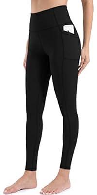 Best Deal for Athrock Yoga Pants for Women with Pockets High
