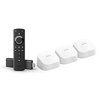 Algopix Similar Product 12 - Amazon eero 6 dualband mesh WiFi 6