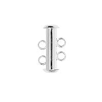 Algopix Similar Product 2 - Beadaholique FCL0703 Magnetic Clasp