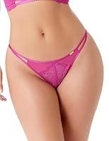Algopix Similar Product 14 - Gossard Womens Suspense Thong Pink