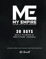 Algopix Similar Product 9 - My Empire  30 DAY Daily Planner and