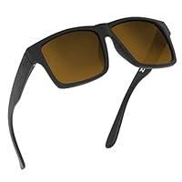 Algopix Similar Product 17 - TOROE Eyewear Matte Black RANGE XL