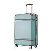 Algopix Similar Product 8 - THREELEMON 20 in Luggage 1 Piece with