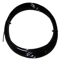 Algopix Similar Product 5 - Rupp 400lb Black Monofilament Halyard