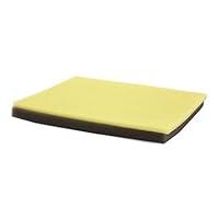 Algopix Similar Product 7 - uxcell Motorcycle Scooter Yellow Sponge