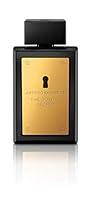 Algopix Similar Product 12 - Antonio Banderas The Golden Secret Eau