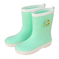 Algopix Similar Product 12 - Boots Toddler 5 Green Dinosaur Cartoon