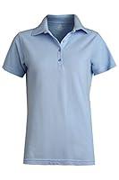 Algopix Similar Product 20 - Edwards Ladies Blended Pique Short
