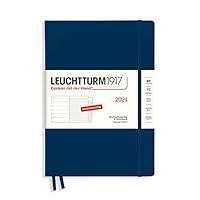 Algopix Similar Product 9 - LEUCHTTURM1917 367753 Weekly Calendar 