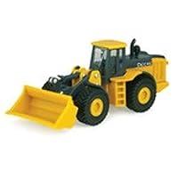 Algopix Similar Product 15 - John Deere Wheel Loader, 1:64 Scale