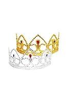 Algopix Similar Product 5 - aptafêtes – Tiara Plastic with Color