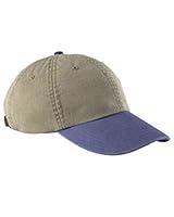 Algopix Similar Product 14 - Adams 6Panel LowProfile Washed