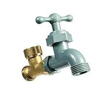 Algopix Similar Product 2 - Camco 22475 Water Diverter - Lead Free