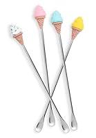 Algopix Similar Product 10 - nod products Set of 4 Ice Cream Cones