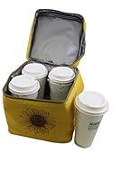 Algopix Similar Product 17 - BevBag Insulated Beverage Carrier Model