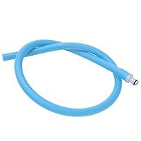 Algopix Similar Product 6 - LeLuv Silicone Hose and Male Fitting