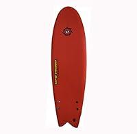 Algopix Similar Product 11 - Liquid Shredder Fish Foam Surfboard