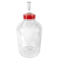 Algopix Similar Product 3 - Dynalon 405564006L Carboy Bottle