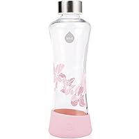 Algopix Similar Product 2 - Monstera water bottle by EQUA