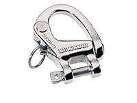 Algopix Similar Product 13 - Lewmar Synchro Snap Shackle, 60mm