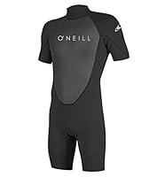 Algopix Similar Product 14 - ONeill Mens Reactor2 2mm Back Zip