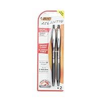 Algopix Similar Product 9 - Bic Atlantis Original Retractable Ball