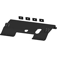 Algopix Similar Product 13 - KFI 105190 Black Winch Plow Mount