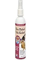 Algopix Similar Product 9 - Flea Flicker! Tick Kicker! 8 Ounces