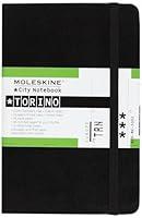 Algopix Similar Product 3 - Moleskine City Notebook Torino
