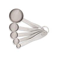 Algopix Similar Product 6 - husMait Stainless Steel Measuring