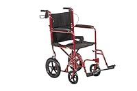Algopix Similar Product 3 - Drive Medical EXP19LTRD Lightweight