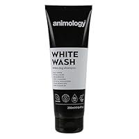 Algopix Similar Product 12 - Animology Dog White Wash Shampoo 250ml