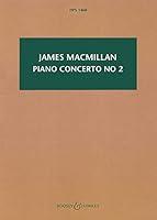 Algopix Similar Product 16 - PIANO CONCERTO NO 2 STUDY SCORE
