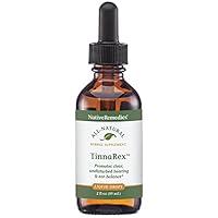 Algopix Similar Product 20 - Native Remedies TinnaRex  All Natural