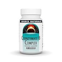 Algopix Similar Product 13 - Source Naturals Coenzymate B Complex 