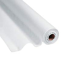 Algopix Similar Product 7 - White Gossamer Roll  Drapery Sheer