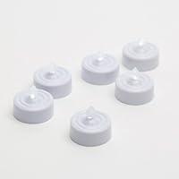Algopix Similar Product 18 - Richland Flameless LED Tealight Candles