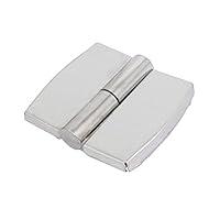 Algopix Similar Product 1 - uxcell Bathroom Toilet Door Stainless