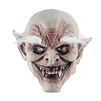 Algopix Similar Product 9 - Halloween Mask Scary Vampire Realistic