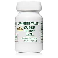 Algopix Similar Product 7 - Sunshine Valley Super Lactose Powder