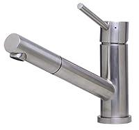 Algopix Similar Product 4 - Alfi AB2025 Solid Stainless Steel Pull