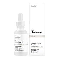 Algopix Similar Product 14 - The Ordinary Exfoliating Salicylic Acid