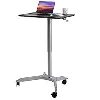 Algopix Similar Product 6 - Seville Classics Airlift Sit Stand