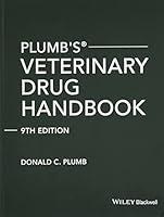Algopix Similar Product 7 - Plumb's Veterinary Drug Handbook: Desk