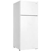 Algopix Similar Product 18 - SANYO 10.3 CU FT FF REFRIGERATOR WHITE