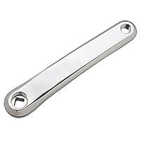 Algopix Similar Product 14 - Veulta Left Crank Arm, Silver, 170mm