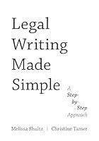 Algopix Similar Product 14 - Legal Writing Made Simple A