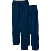 Algopix Similar Product 20 - Hanes mens Ecosmart Nonpocket Pack of