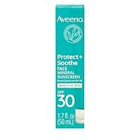 Algopix Similar Product 7 - Aveeno Protect  Soothe Face Mineral