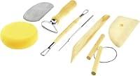 Algopix Similar Product 7 - SE Pottery and Clay Carving Tool Set